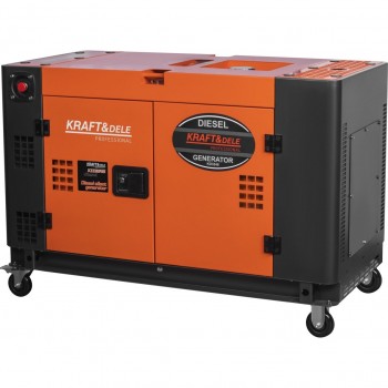 Dyzelinis elektros generatorius KRAFT&DELE KD3246 20 kW 230/400 V